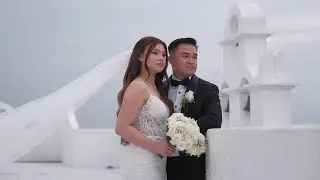 Douglas & Andrea Same Day Edit Wedding Thunderbird La Union Philippines
