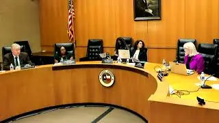 Harris County Elections Commission April 5th, 2023