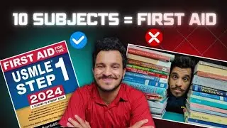 Как я аннотировал курс первой помощи для NEET PG | Демонстрация с PYQs | Доктор Ани