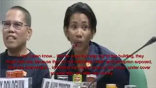 Ex CPP NPA Anakbayan Recruit Personal Testimony