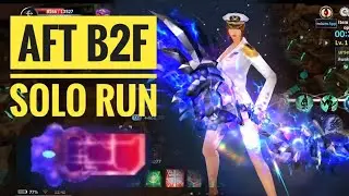 Cabal Mobile PH - Awekened Forgotten Tmeple Solo Run [FORCE ARCHER]