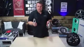 Separadores Universales para Llantas