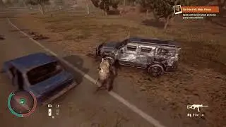 State of Decay 2 Forever Community - Lethal Zone - Barricaded Strip Mall 12 - Looting