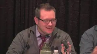 Voluntaryists vs Socialists Debate part 10 of 27 - Audience Question 1 to Voluntaryists