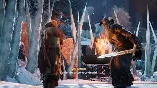 Assassin's Creed Valhalla | Suttungr King of Jotunheim Boss Fight