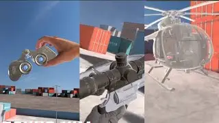 These mods are unique Mod review (Pavlov Shack) #pavlovshack #vr #pavlovvr