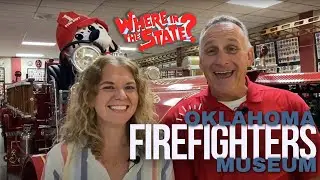 Oklahoma Firefighters Museum