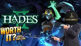 Is Hades 2 Worth Completing?