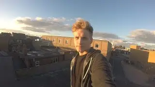 VEP 1: KINGS LYNN ROOFS, SLOUGH PARKOUR PARK