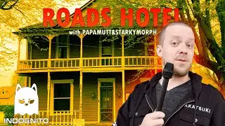 Отель &laquo;Застывшие духи дорог&raquo; &mdash; INDOGNITO