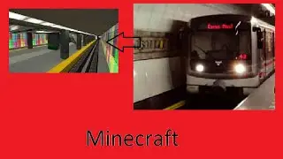 Tohle je metro v Minecraftu | S01E01 | Estu-dio 2023