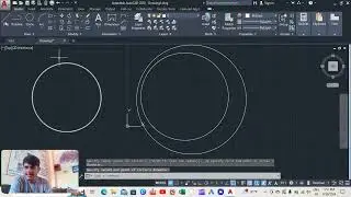 Mastering the AutoCAD Circle Command - Part 3 | Advanced Tips & Practice Tutorial