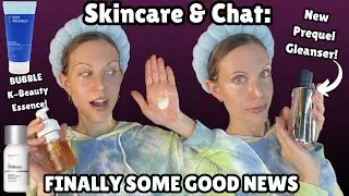 Post-Election *Joyous* NEW Skincare Try On