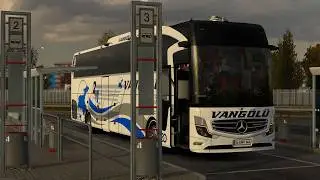 AYNASIZ TRAVEGOYU PERT ETTİK - UÇURUMUN KIYISINDAN BOL KAZALI YOLCULUK - KARSTAN ARTVİNE DEVAM
