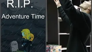 GN#6 КОНЕЦ ADVENTURE TIME, ПОДРОБНОСТИ О РОСОМАХЕ 3, НОВЫЕ СЕРИАЛЫ ОТ NETFLIX