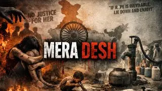 Mera Desh - Dawn | Prod By - BapLab | ( Official Music Video ) | New Rap Song.