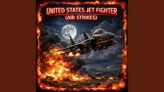 UNITED STATES JET FIGHTER (AIR STRIKES)