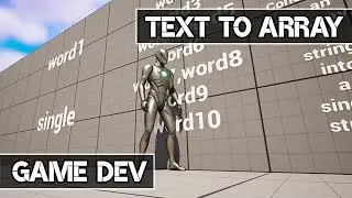 How to Import a Text File as an Array | Tutorial - Unreal Engine GameDev