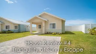 Tranquility at Sunny Escape | Ocean Pointe Housing Development| House Review| Airbnb | Stay in Lucea