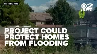 $68 million project could protect Hurricane homes from flooding, reduce insurance costs