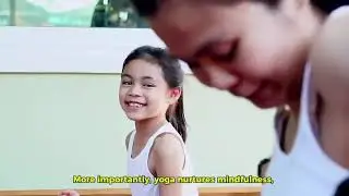 Kids Yoga with Teacher | Fun and Relaxing Exercise for Children