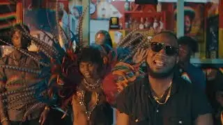 IN DE BAND [ Fuego Riddim ] - Sedale ( Promo Video ) Teamfoxx ' Soca 2019'