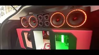 #pioneer LED CAR PERU!!! #AUDIOTUNING #AUDIOPRO