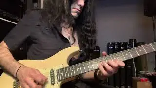 Mike Campese - Whole Tone Ideas (improv)