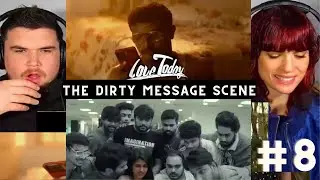 Love Today THE DIRTY MESSAGE SCENE | PART 8 - Pradeep Ranganathan, Aleena Shaji IVANA, Yogi Babu