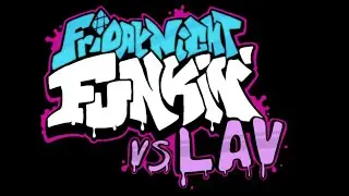 FNF Frostbite Frenzy vs Lav - Nature (GFC)