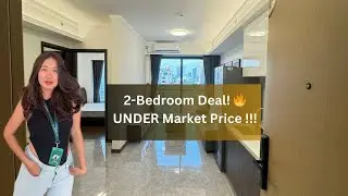 Urgent Sale! 2-Bedroom Property Below Market Price in Phnom Penh
