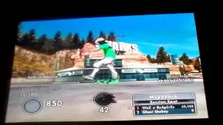 Waz x ReApErZz hit 53k on mega park