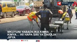 MKUYUNI YABADILIKA KIMYA KIMYA… HII HAPA SIRI YA DARAJA JIPYA