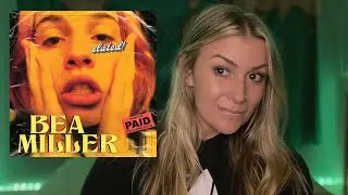 SUBSCRIBER REQUEST | ELATED - BEA MILLER | ALBUM REACTION