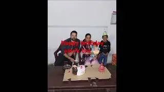 celibretion with family happy birthday amrik bro #song #culture #love