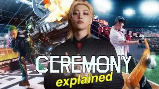 Everything you missed in Stray Kids CEREMONY | KARMA Sports Explained