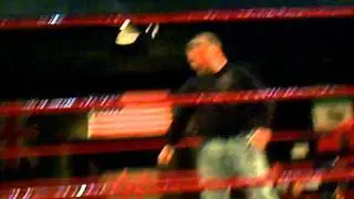 PWX Scottie Gash Backstabs Stryder/Faces him for the Title