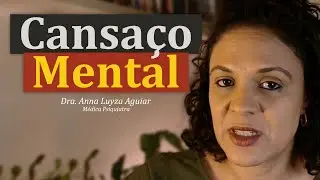 Causa Invisível de Sobrecarga | Dra Anna Luyza Aguiar