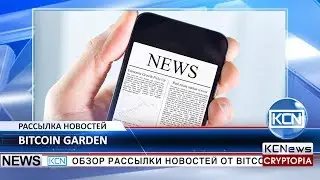 KCN Обзор новостей от сайта Bitcoin Garden
