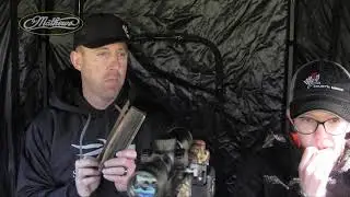 Whitetail1tv Prostaff Todd Coates takes Tana turkey hunting 2019