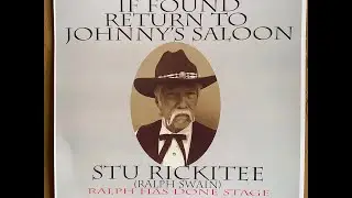 Ralph Swain as Stu Rickitee in 