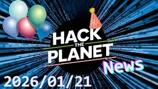 Hack the planet! Cyber Security News & QA