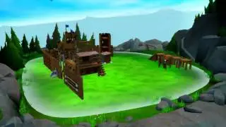 LEGO Universe - PC - official video game launch trailer HD