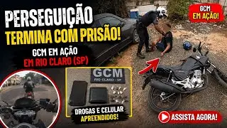 🚨 Persegui&ccedil;&atilde;o em Rio Claro!