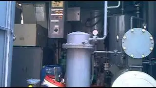Transformer Oil work