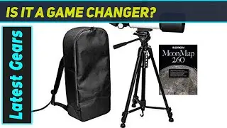 Orion GoScope 80mm: Perfect Portable Telescope?