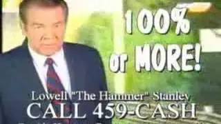 Lowell The Hammer Stanley Lawyer Commercial