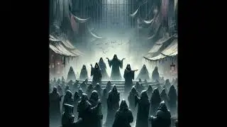 Dark Bazaar - Dark Merchant