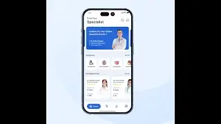 Flutter Hospital Booking App With GoLang