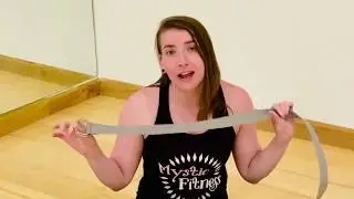 Leg Stretches Yoga Tutorial with Kelly Mayes